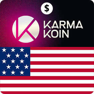 Karma Koin USA