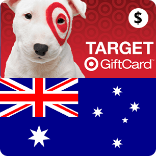 Target Gift Card Australia