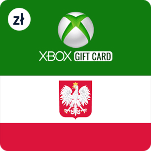 Xbox Gift Card Poland product image Xbox Gift Card Poland product image