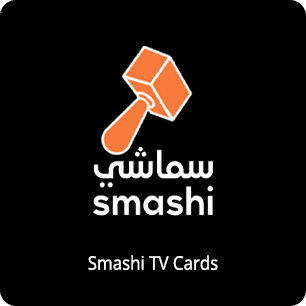 Smashi.TV Card