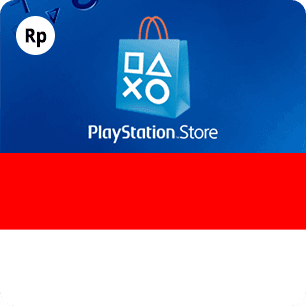 PlayStation Network Gift Card Indonesia product image PlayStation Network Gift Card Indonesia product image