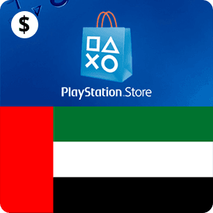 PlayStation Network Gift Card UAE