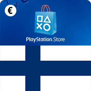 PlayStation Network Gift Card Finland