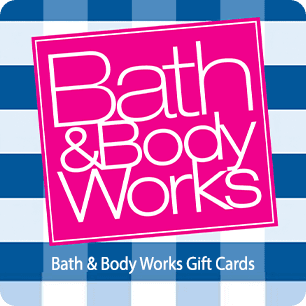 Bath & Body Works Gift Card
