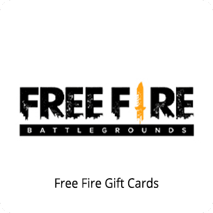 Free Fire Gift Card