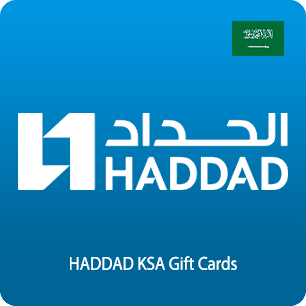 HADDAD KSA Gift Card