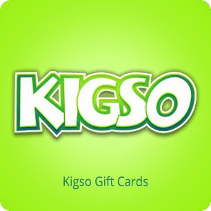 Kigso Gift Card