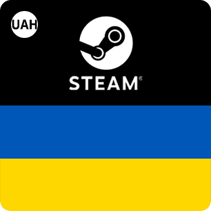 Steam Gift Card Ukraine