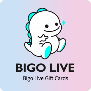 Bigo Live Gift Card