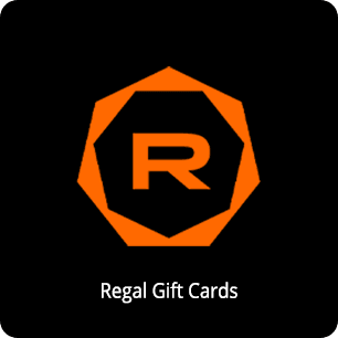 Regal Gift Card