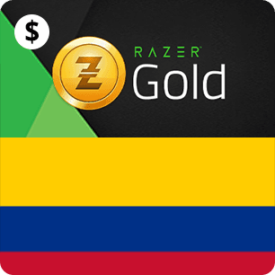 Razer Gold Colombia