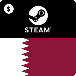Steam Gift Card Qatar product image Steam Gift Card Qatar product image