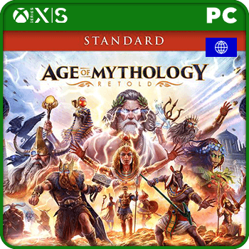 Age of Mythology product image Age of Mythology product image