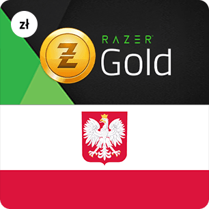 Razer Gold Poland product image Razer Gold Poland product image