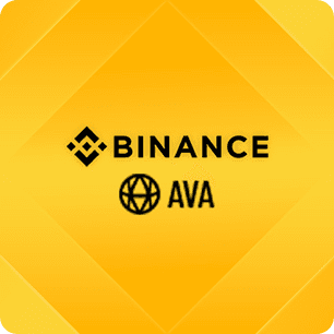 Binance AVA product image Binance AVA product image