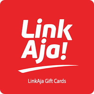 Rewarble LinkAja Gift Card