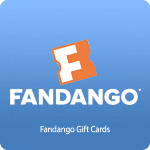 Fandango Gift Card product image Fandango Gift Card product image