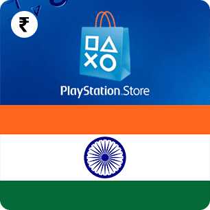 PlayStation Network Gift Card India