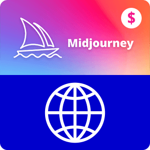 Rewarble Midjourney Gift Card Global