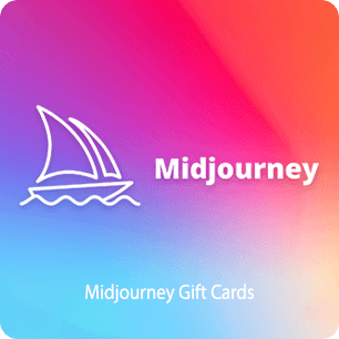 Rewarble Midjourney Gift Card
