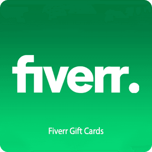 Rewarble Fiverr Gift Card