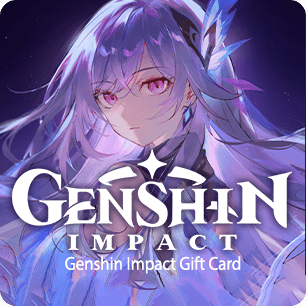 Genshin Impact Gift Card product image Genshin Impact Gift Card product image