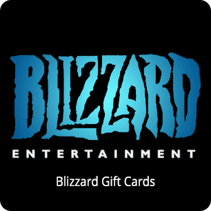 Blizzard Gift Card