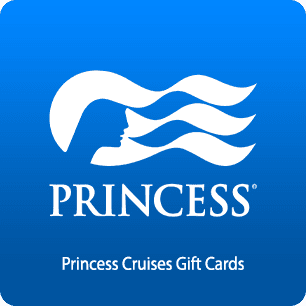 Princess Cruises Gift Card