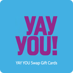 YAY YOU Swap Gift Card product image YAY YOU Swap Gift Card product image