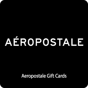 Aeropostale Gift Card