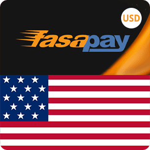 Rewarble Fasapay Gift Card USA product image Rewarble Fasapay Gift Card USA product image
