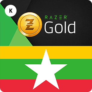 Razer Gold Myanmar