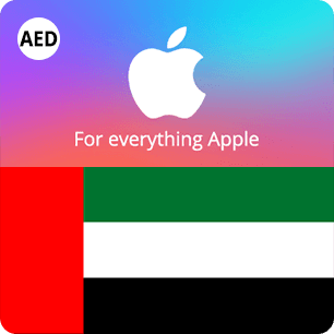 App Store & iTunes Gift Card UAE