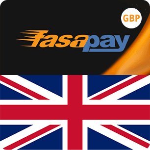 Rewarble Fasapay Gift Card UK product image Rewarble Fasapay Gift Card UK product image