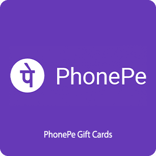 PhonePe Gift Card