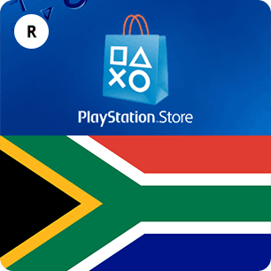 PlayStation Network South Gift Card Africa