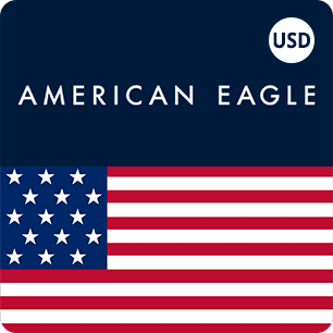 American Eagle Gift Card USA product image American Eagle Gift Card USA product image