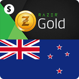 Razer Gold New Zealand product image Razer Gold New Zealand product image