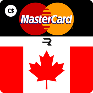 Rewarble MasterCard Canada product image Rewarble MasterCard Canada product image