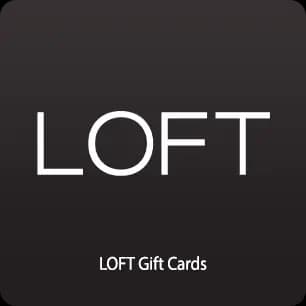 LOFT Gift Card