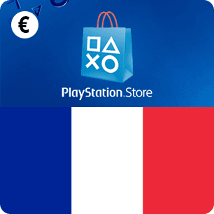PlayStation Network Gift Card France product image PlayStation Network Gift Card France product image