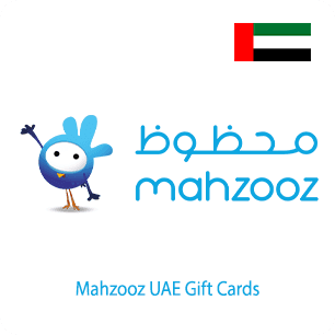 Mahzooz UAE Gift Card