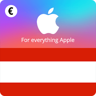 App Store & iTunes Gift Card Austria