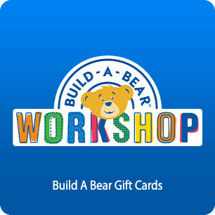 Build A Bear Gift Card