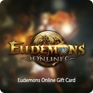 Eudemons Online Gift Card