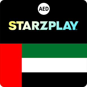StarzPlay Gift Card UAE