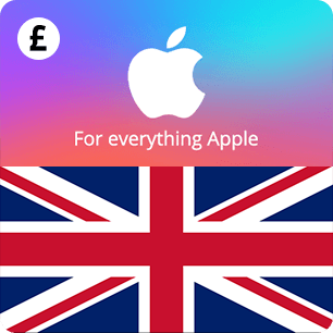 App Store & iTunes Gift Card UK