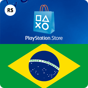 PlayStation Network Gift Card Brazil