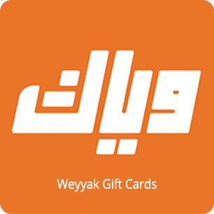 Weyyak Gift Card