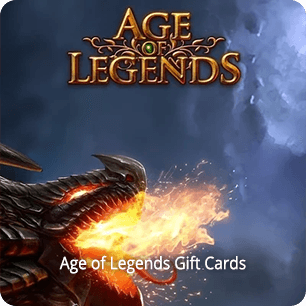 Age of Legends Gift Card